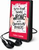 FIFTY-FOUR_THINGS_WRONG_WITH_GWENDOLYN_ROGERS__Playaway_