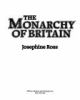 The_monarchy_of_Britain