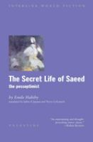 The_secret_life_of_Saeed_the_Pessoptimist