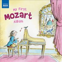 My_first_Mozart_album