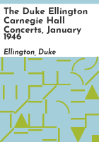The_Duke_Ellington_Carnegie_Hall_concerts__January_1946